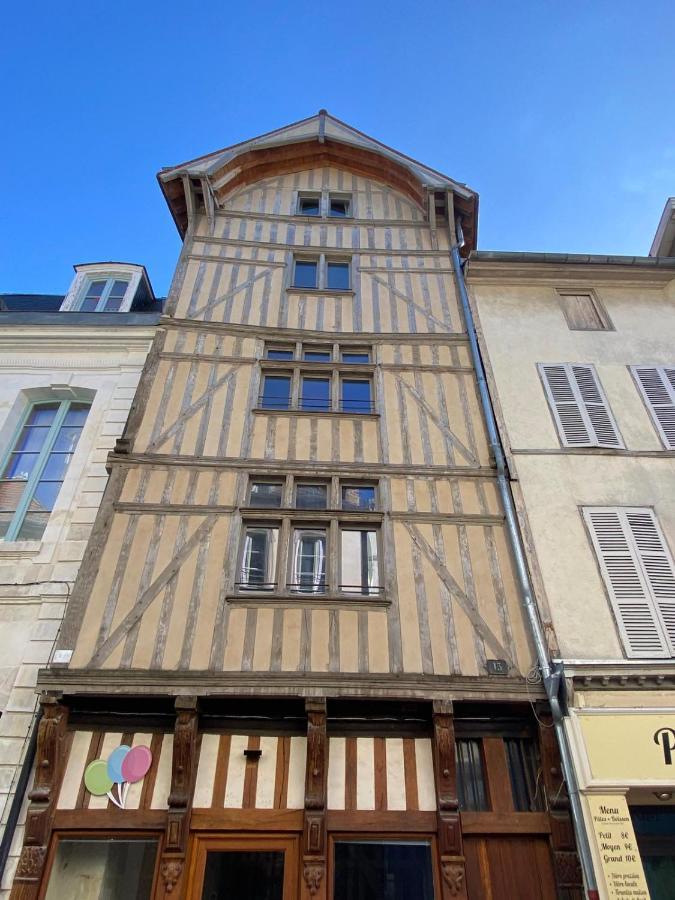 Le Troyes Clochers Zewnętrze zdjęcie