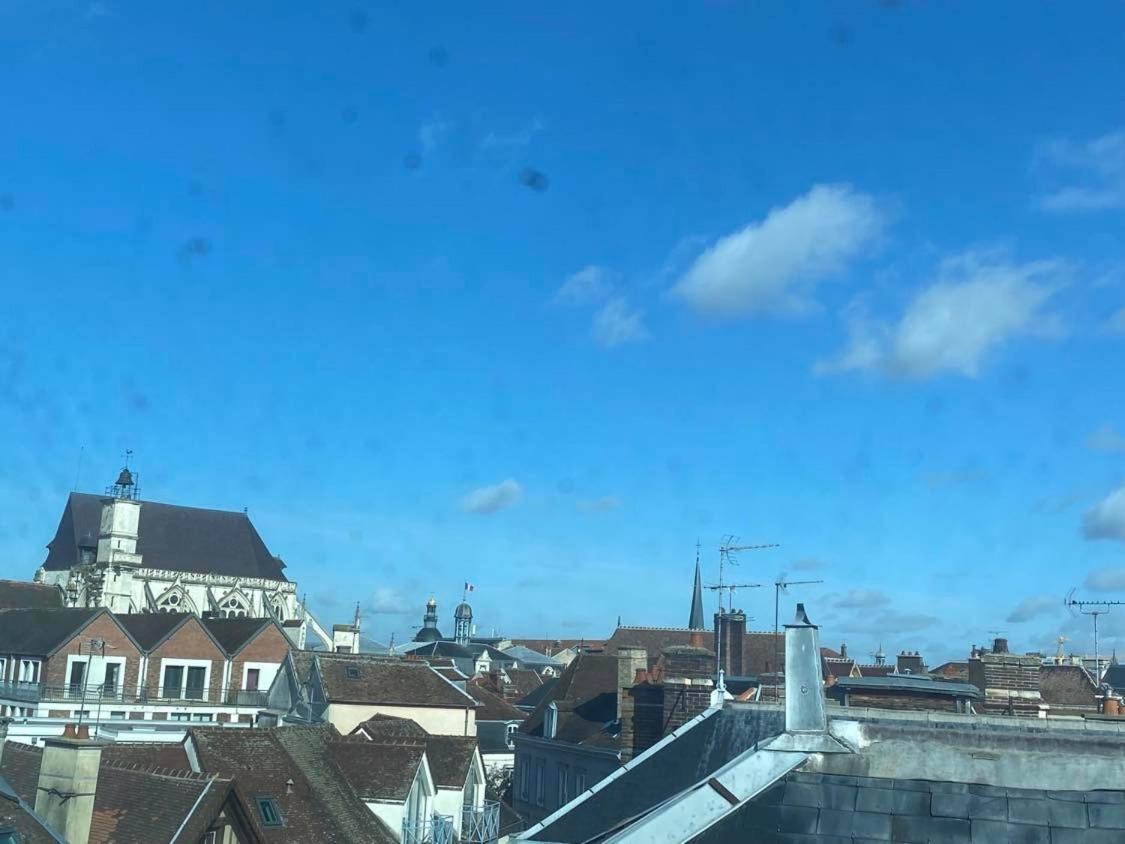 Le Troyes Clochers Zewnętrze zdjęcie