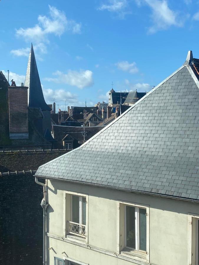 Le Troyes Clochers Zewnętrze zdjęcie